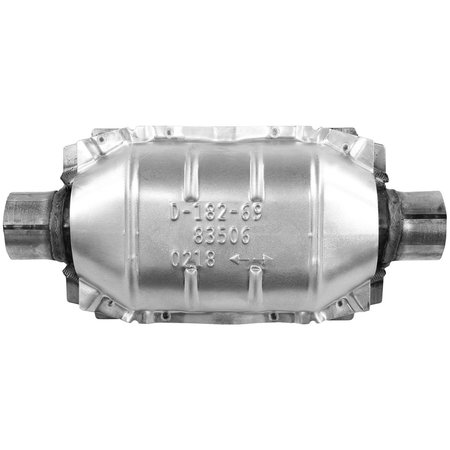 WALKER EXHAUST CATALYTIC CONVERTER 83506